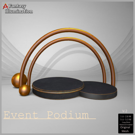 Event Podium