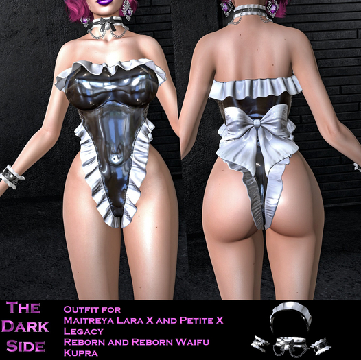 TDS-The Maid 2.0 DEMO