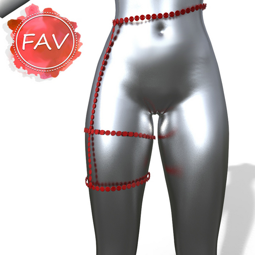 Red Leg Chain