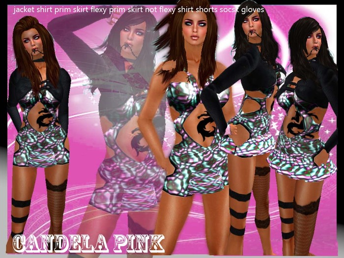 Candela pink