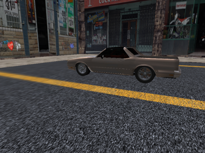 88 Elco with T Tops [Boxed]