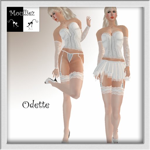 ^^Moulliez Odette