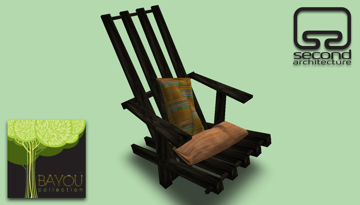 Bayou™ Collection, Fisher's Chair