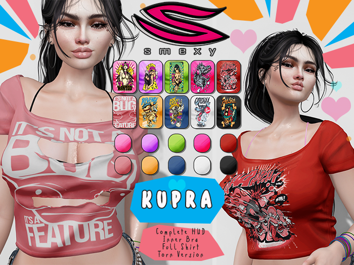 ::Smexy:: HOLLABACK GIRL KUPRA
