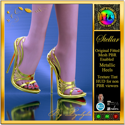 Stellar Heels
