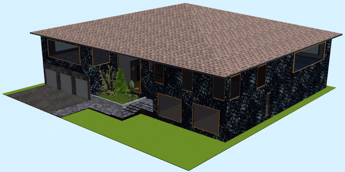 Mesh House 5 Bedrooms