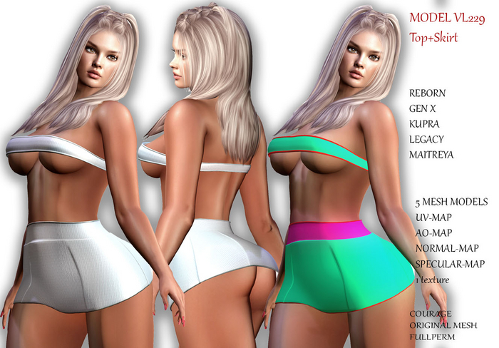 sale! - 50% Model VL-229