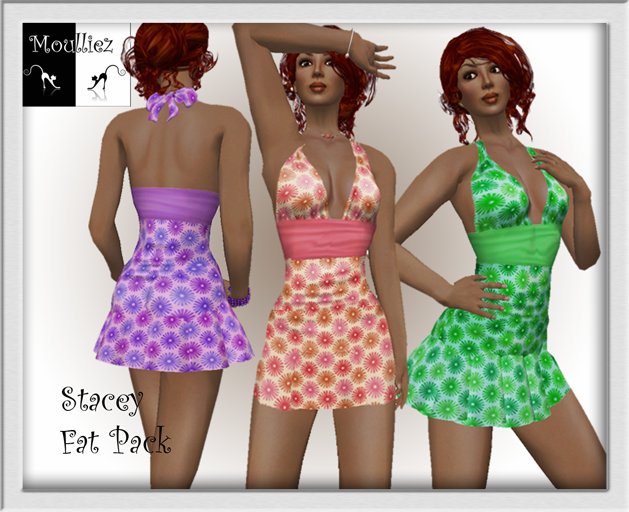 ^^Moulliez Stacey Fat Pack