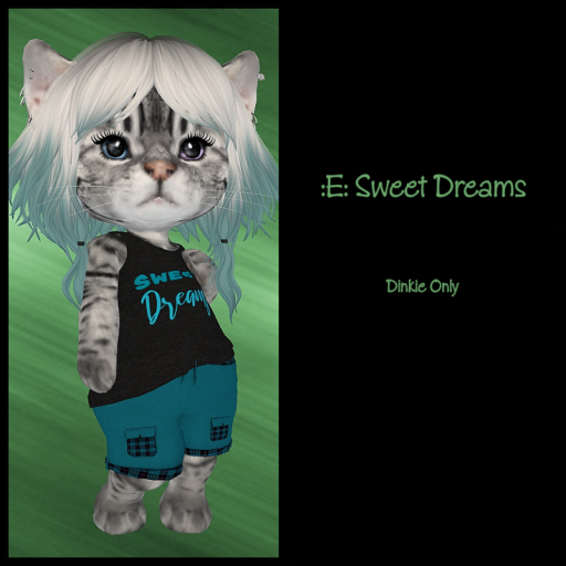:E: Sweet Dreams Set - Dinkie
