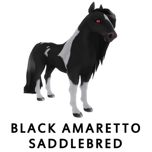 BlkAmarSadBlush LigtngSil F