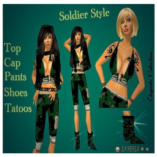 Soldier Style