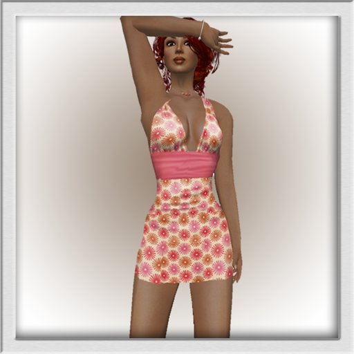 ^^Moulliez Stacey Pink