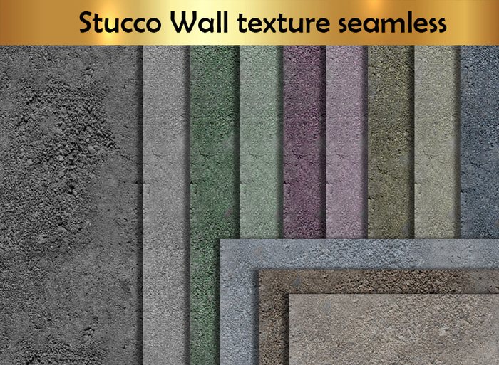 Stucco Wall