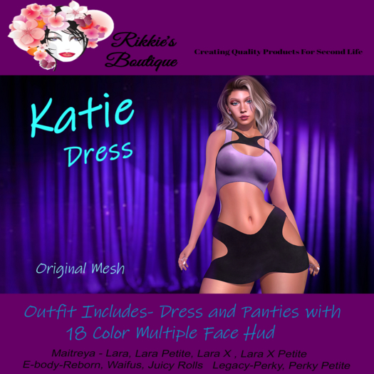 [RB] Katie Dress v3.0
