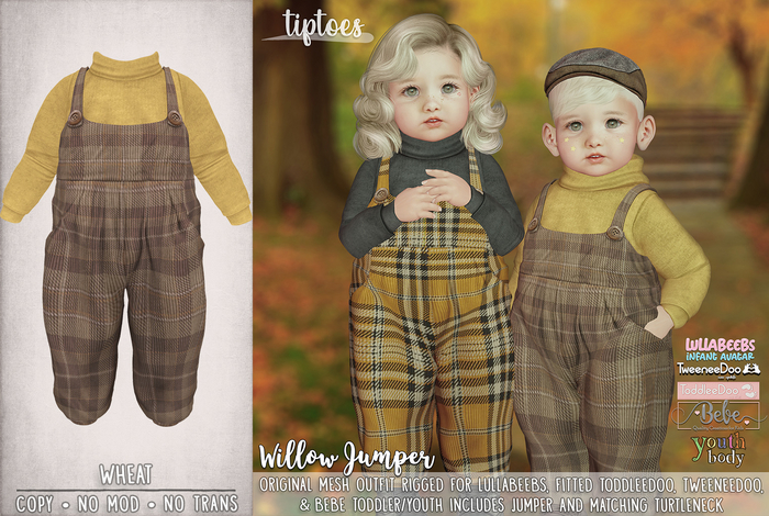 Willow Jumper