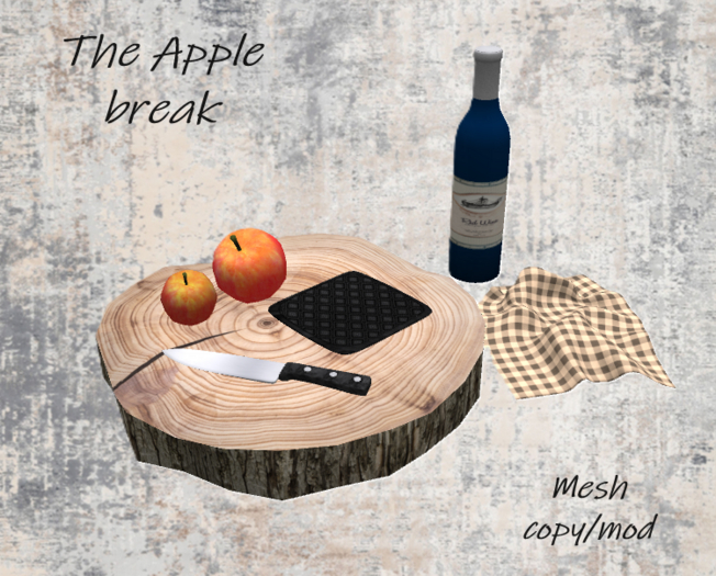 DECOR - The apple break 