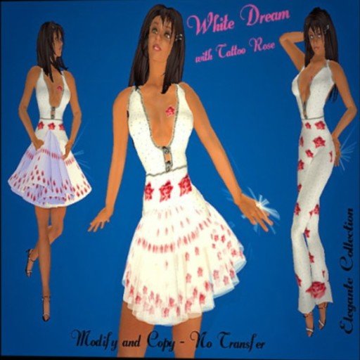 White Dream (pegasus)