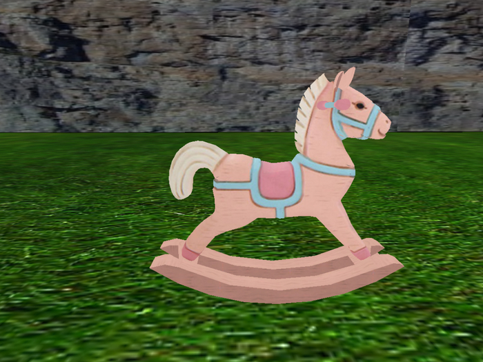 Teulu Breedables HorseRocker: Leigh  Tyne