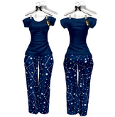 Zodiac Pajamas Maitreya