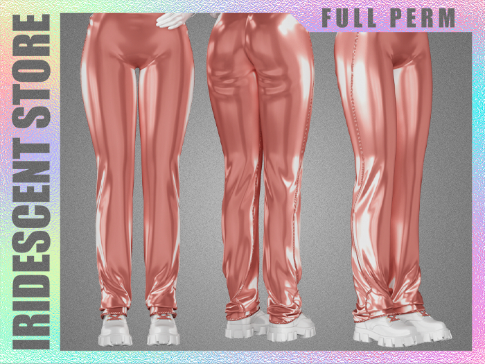 Iridescent - 115 Pants (Mega Pack)