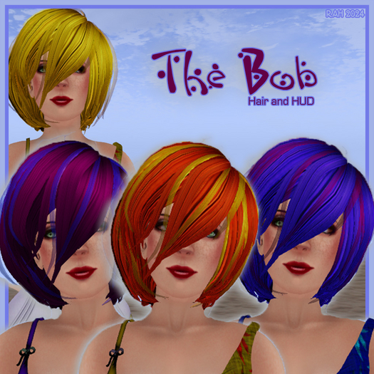 The Happy Hat - The Bob