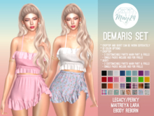 May24 - Demaris Set - Maitreya, Legacy, Legacy Perky, Ebody Reborn