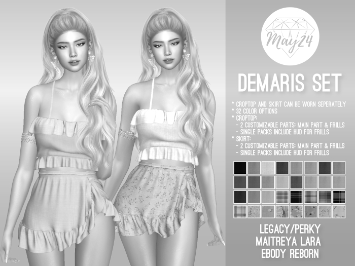 Demaris Set DEMO