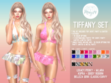 May24 - Tiffany Set - Maitreya, Legacy, Perky, Kupra, Ebody Reborn, Belleza GenX Classic/Curvy
