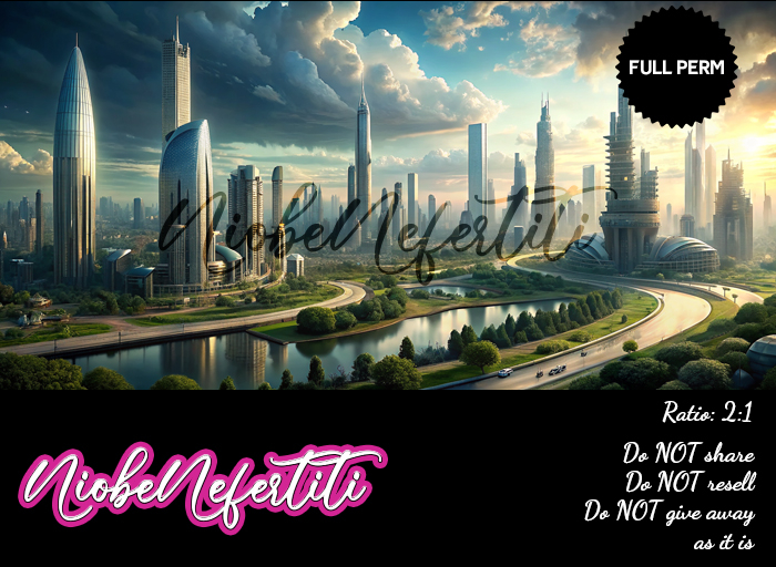 - NN - Future City Landscape 2 FP