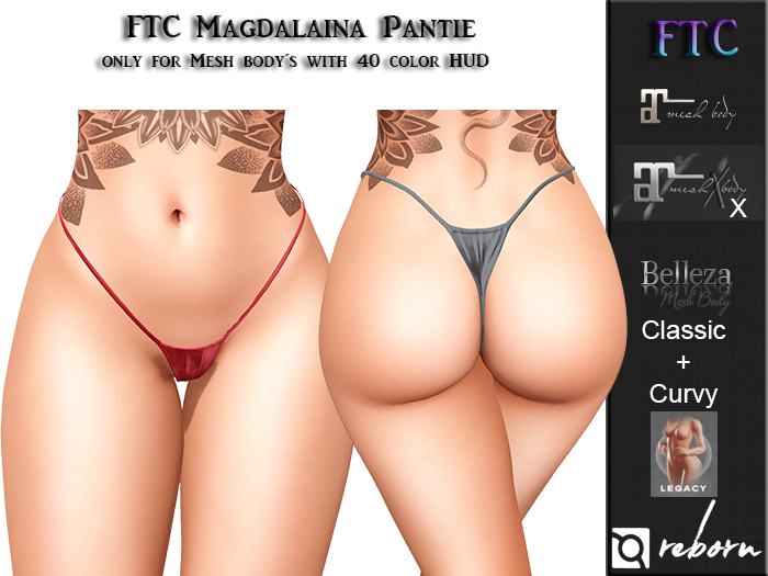 FTC Magdalaina Panties