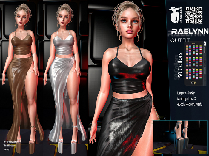 50 off > Raelynn Outfit BY Blackbird Lace