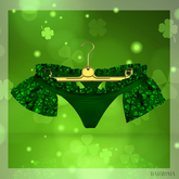 Shamrock St Patricks Dream Freya