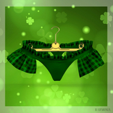 Tartan St Patricks Dream Maitreya