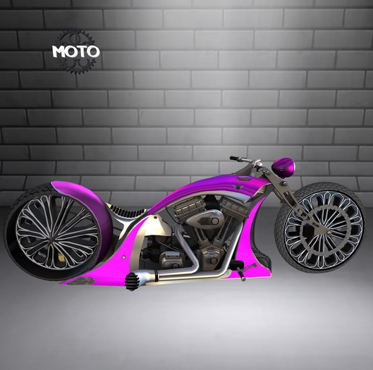 MOTO HA-0164 Motorcycles