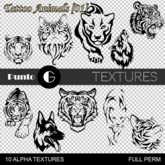 Tattoo Animals [01]