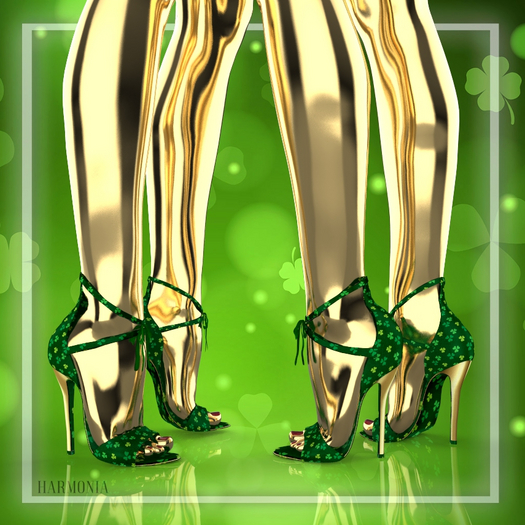St Patricks Heels Maitreya