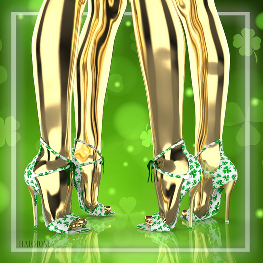 St Patricks Heels Maitreya