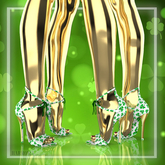 St Patricks Heels Maitreya