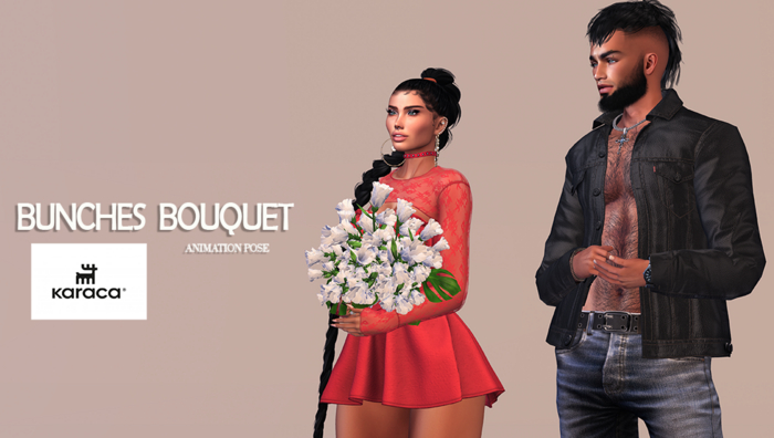 KARACA - Bunches  BOUQUET