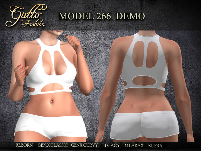 !GUTTO! MODEL 266 DEMO