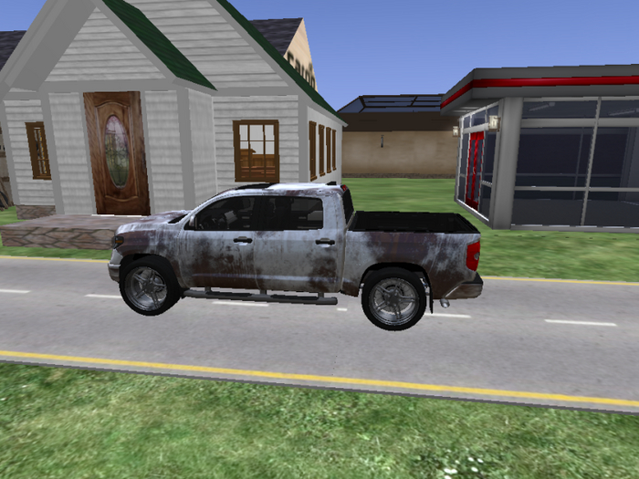 OffRoad Tundra 4x4 [Boxed]