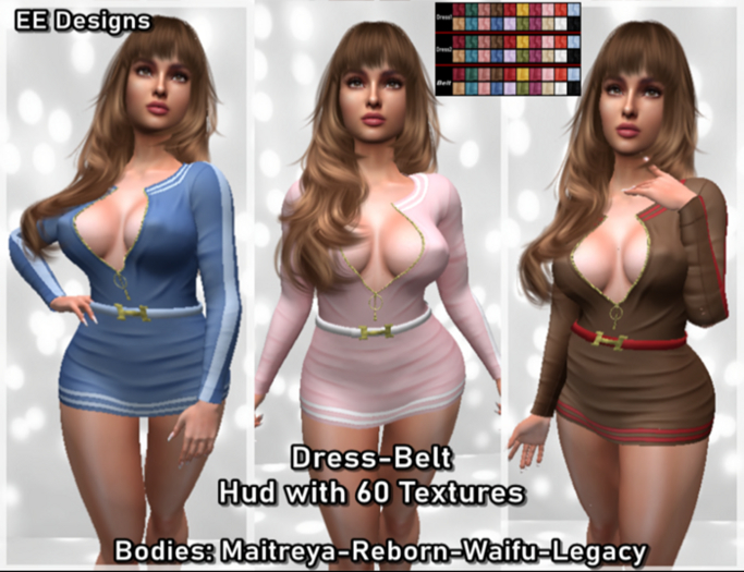 ::.EE.:: Dress set *Eloise*