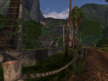 Jurassic Kingdom Ticket (Landmark)