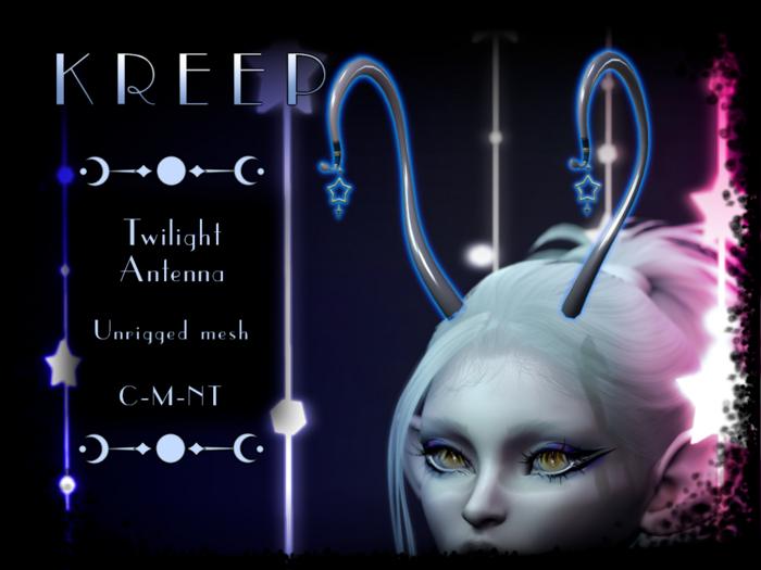 K R E E P: Twilight Antenna
