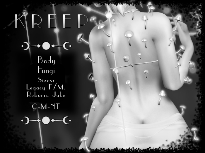 K R E E P - Body Fungi - Demo