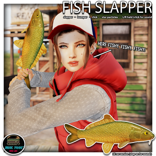 Junk Food - Fish Slapper 
