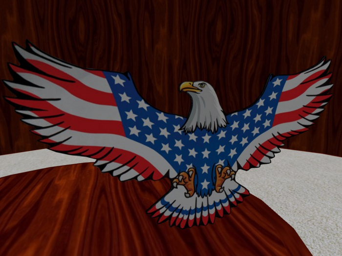 TM Eagle Decor - Poster - Rug