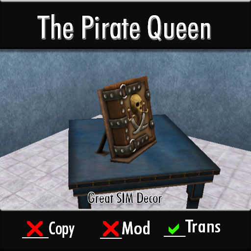 The Pirate Queen