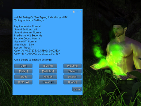 Second Life Marketplace - Play With Fire // Fire Typing Indicator ...