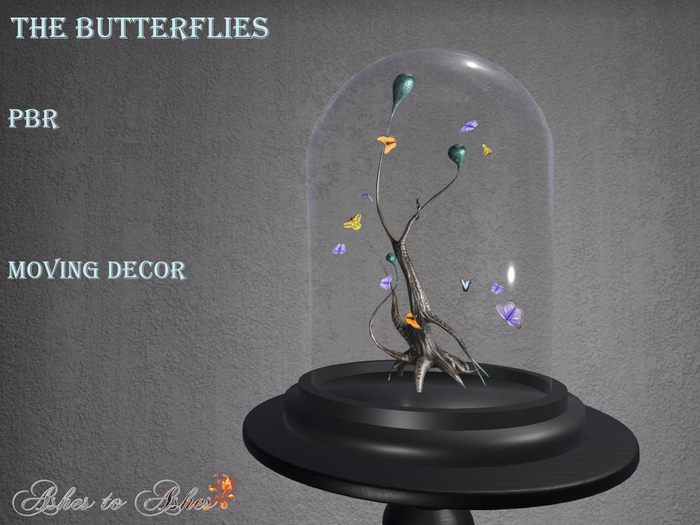 Butterflies